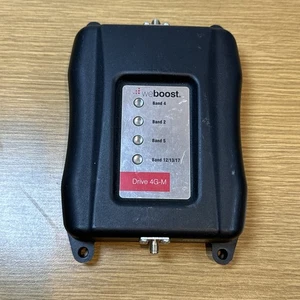 weBoost Drive 4G-M Cell Phone Signal Booster - Photo 1 sur 8