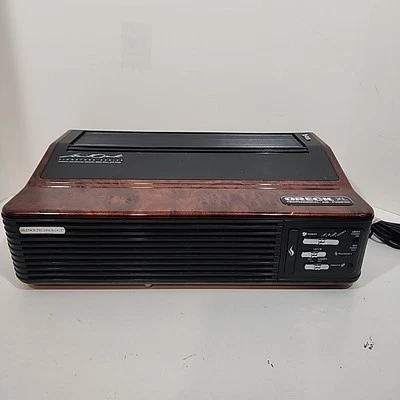 Purificador de Aire ORECK XL Profesional Signature Series AIR8SD Tipo 3 Ionizador Marrón Foto 1 de 4