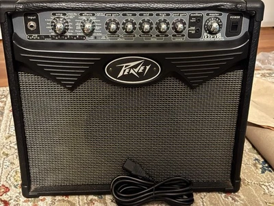 Amplificador de guitarra Peavey Vypyr 5 W negro Foto 1 de 4