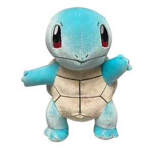 9" SQUIRTLE POKEMON Nintendo Criaturas Peluche Animal Tortuga Jazware - Imagen 1 de 11