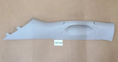 OEM 2009-2018 DODGE RAM 1500 ЛЕВЫЙ ВОДИТЕЛЬ ПЕРЕДНЯЯ СТОЙКА СТОЙКА ОТДЕЛКА СТОЙКИ 1DX49TRMAB - Изображение 1 из 4