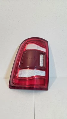 2019-2024 Dodge RAM 2500 3500 Left Tail Lamp Full LED w/Blindspot 68639089AB  - Image 1 of 4