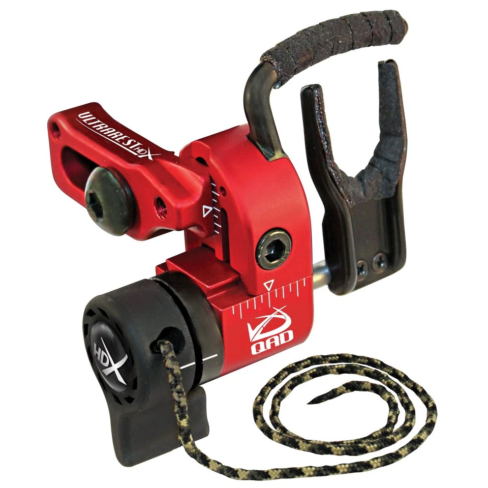 QAD QURHDXRED-L Ultra-Rest Pro - Image 1 of 1