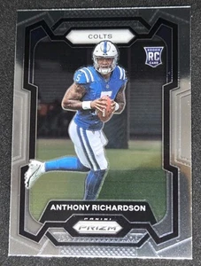 Anthony Richardson 2023 Prizm Rookies #343 (RC) A91 - Picture 1 of 2