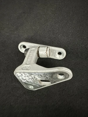 Original Mercedes Benz W211 E Class 2003+ Front Right Door Hinge - Imagen 1 de 4