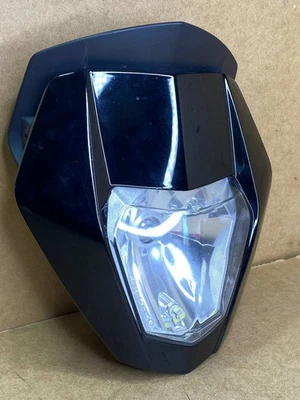 KTM 690 duke 2012-2018 faro máscara carcasa velocímetro Foto 1 de 4