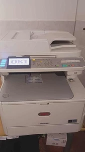 Stampante Laser a colori oki MC 342 Multifunzione in buone condizioni - Foto 1 di 3