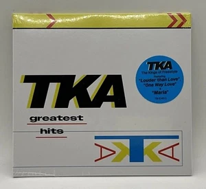 TKA Greatest Hits (CD 2025 Tommy Boy) 14 Track Digipak NEW/SEALED - Picture 1 of 5