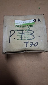 Messer Klingen 20 Stk. 16503460 passend zu Deutz Fahr  - Bild 1 von 2