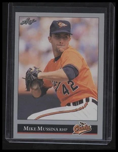 Hoja #13 Mike Mussina 1992 - Imagen 1 de 2