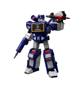 Maquette Transformers – Blokees Action Edition 03 Soundwave (Light Up) - Picture 1 of 1