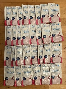 30 x Lighterlife Fast Strawberry Shakes/Food Packs (10/25) Bargain!!! - Picture 1 of 3