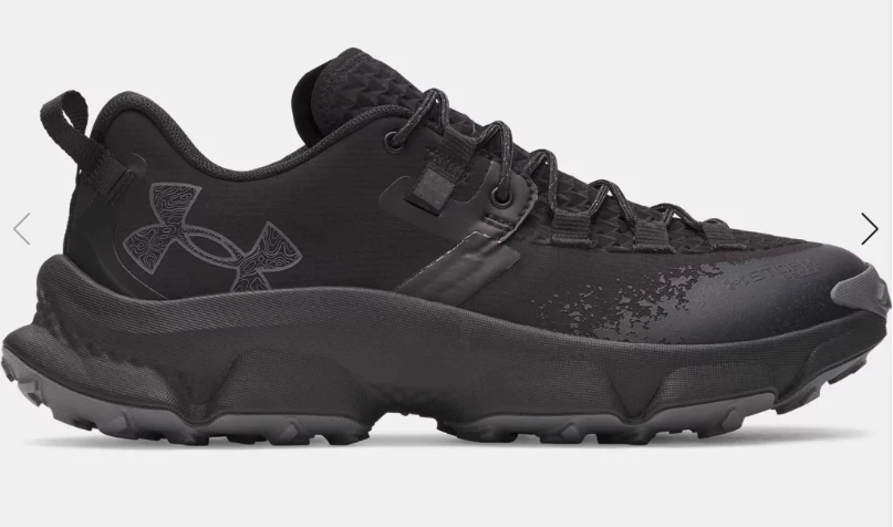 Under Armour UA Expanse Low Waterproof Black 6000768-001 - Image 1 of 1
