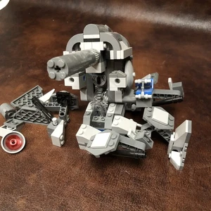 LEGO Star Wars The Clone Wars Battle for Geonosis (7869) - Incomplete - Retired - Picture 1 of 2