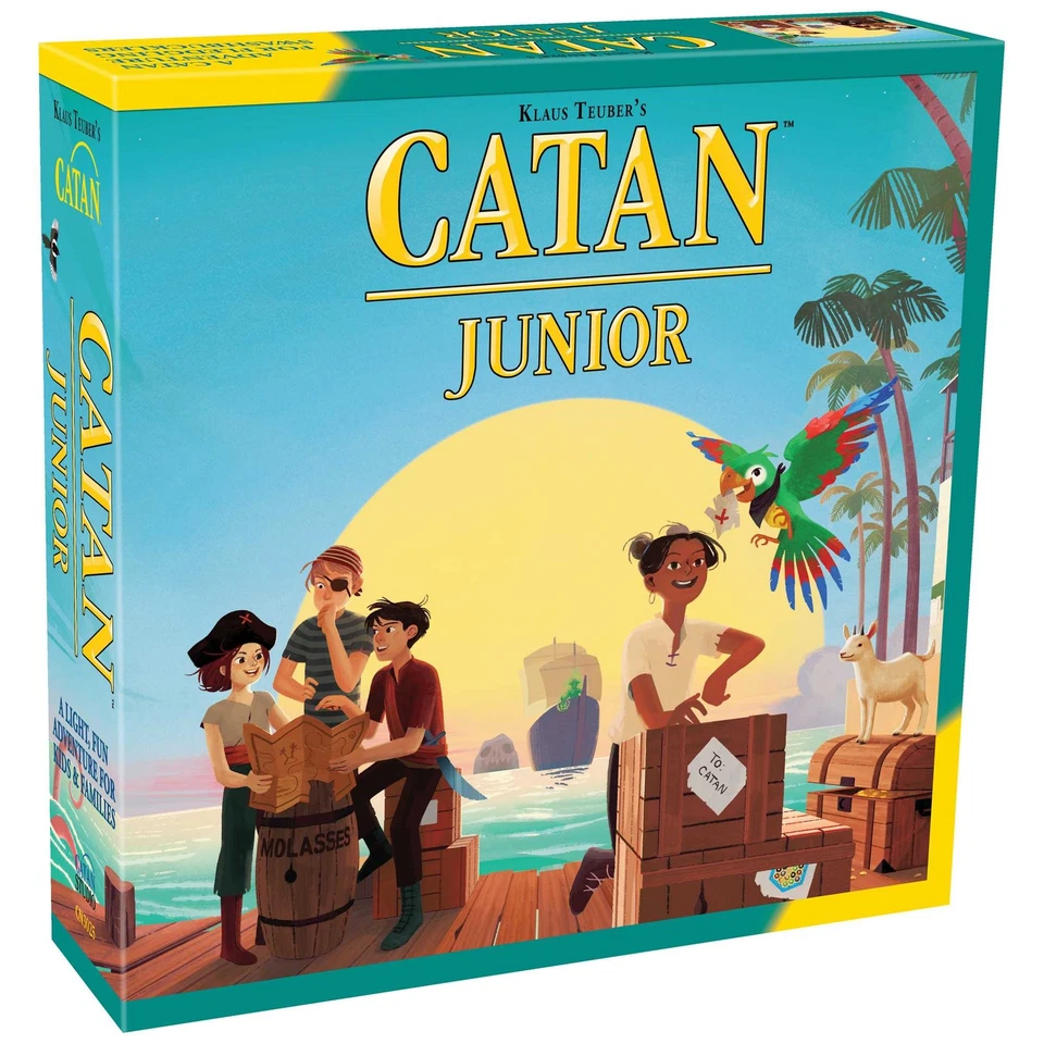 Catan Junior - Photo 1/1