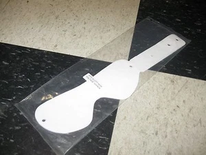 OUTLAW RACING TEAR OFF TEAROFFS SCOTT HIGH VOLTAGE  10 PACK 250R 450R YFZ LTR  - Bild 1 von 1