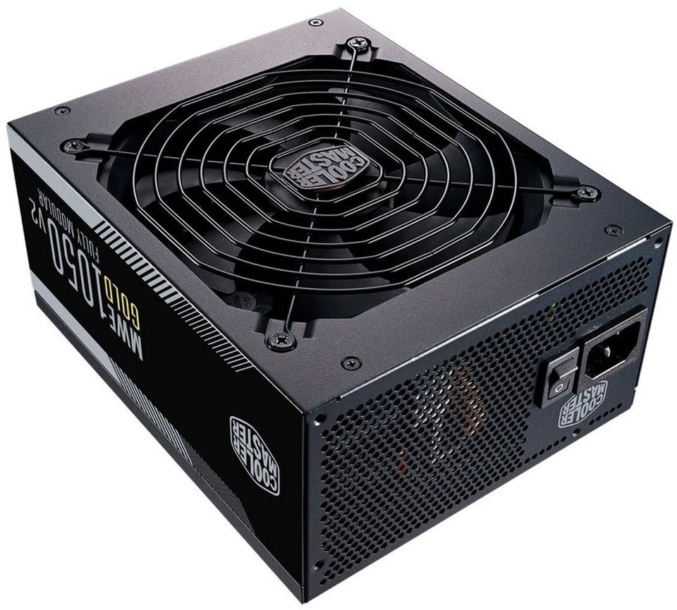 Cooler Master MWE 1050 Gold V2 V2.52 *neuware* - Bild 1 von 3
