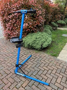 Park Tool PCS-9.2 Home Mechanic Folding Bike Repair Stand Upgraded - Picture 1 of 5