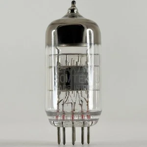 (1) Tested Very Strong Sovtek 12AX7WXT Tube High mu Twin Triode 12AX7 WXT Tube - Picture 1 of 5