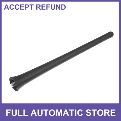 Antena de coche individual personalizada para Fiat 500X 2016-2017 goma, metal Foto 1 de 4