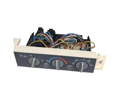 95 TAHOE SILVERADO SUBURBAN PICKUP C/K CLIMATE CONTROL A/C HEATER TEMP HVAC GM - Image 1 of 4