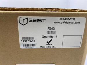 P9D30A- Geist 3U 32A 3ftWp PDU Splitter !Brand New! - Picture 1 of 12