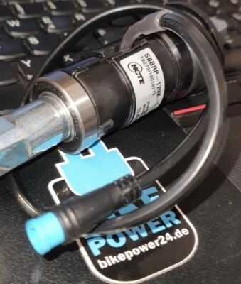 NCTE Sensorinnenlager 68mm 128mm 48V Fischer E-Bikes Ersatzteil FAG Kompatibel