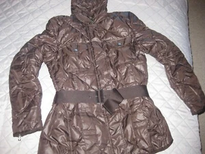 Marc O`Polo Daunen Jacke Gr.40 braun - Bild 1 von 10