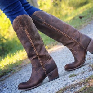 Lane Women's Plain Jane Boot LB0350A - Picture 1 of 15