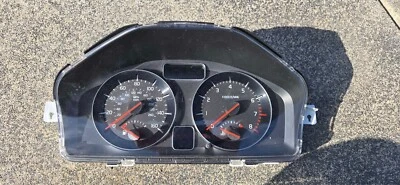 Medidores Volvo C30/S40/V50/C70, cuadro de instrumentos, velocímetro, velocímetro Foto 1 de 3