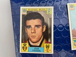 PANINI MEXICO 70 VERSIONE ITALIANA BELGIO THISSEN - Bild 1 von 2