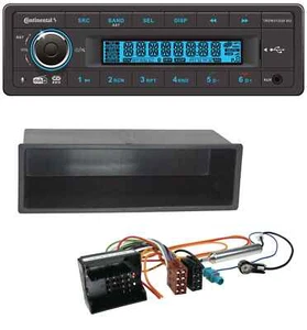Continental MP3 DAB USB Bluetooth Autoradio für Peugeot 207 307 Expert Partner - Bild 1 von 5