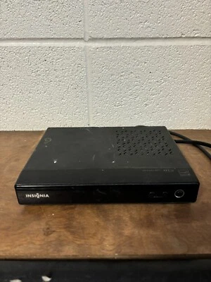 Insignia NS-DXA1-APT Digital a Analógico TV Televisión Convertidor Caja SIN CONTROL REMOTO Foto 1 de 4