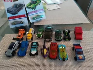 Hotwheels Diecast Cars Lot Of 16. 2008- 2019. 1 from 1982 +Hotwheels Lunch Bag. - Picture 1 of 8