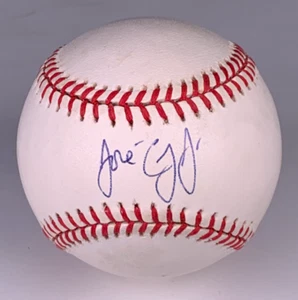 Jose Cruz Jr Toronto Blue Jays Autographed Signed Baseball AMCo COA 27529 - Picture 1 of 2