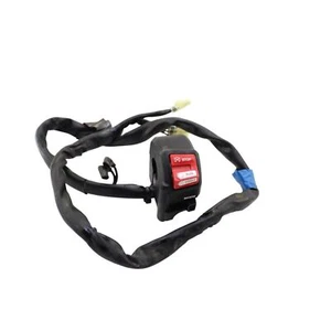 2014 - 2016 YAMAHA FZ09 RIGHT SWITCH ELECTRICAL SYSTEM KILL CONTROL STOCK - Picture 1 of 12