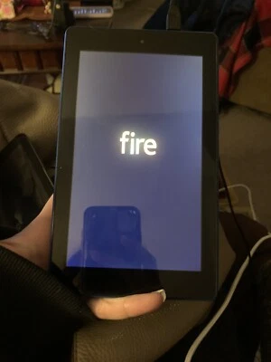 Tablet Amazon Fire 7 Foto 1 de 2
