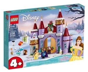 LEGO Princesa Disney - Celebración de Invierno del Castillo de Bella - 43180 - BNISB - AU - Imagen 1 de 3