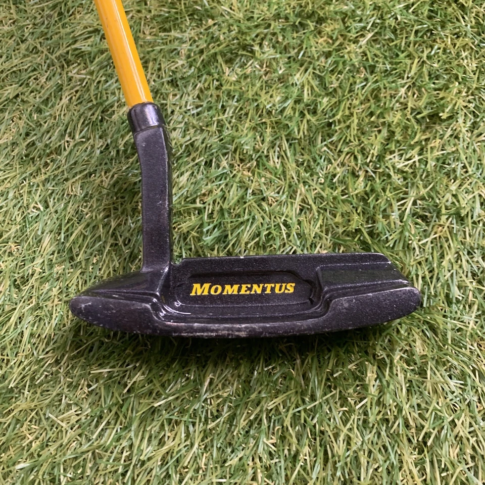 Momentus Golf Swing Trainer Putter Right Hand 35.5" - Image 1 of 4