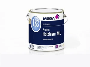 Barniz para madera MEGA 183 Protect ML 1 litro - Imagen 1 de 2
