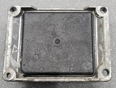 🔥04-06 CADILLAC CTS SRX 3.6L MÓDULO DE CONTROL DEL MOTOR COMPUTADORA ECU ECM OEM Foto 1 de 4