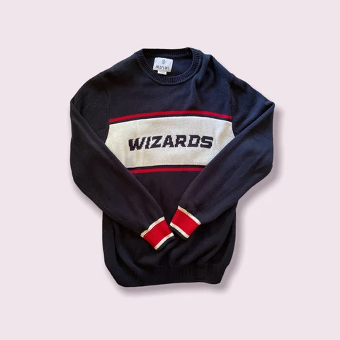 Washington Wizards Basketball NBA Hillflint Knitted Sweater - XL Cover