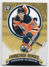 18/19 O-PEE-CHEE COAST TO COAST FRANCHISE HEROES (#G1-G20) U-Pick From List