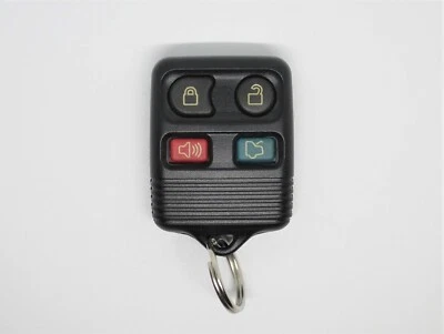 GENUINE OEM 1999-2003 FORD ESCORT KEYLESS ENTRY REMOTE CWTWB1U331 A2881 KEY FOB - Image 1 of 4