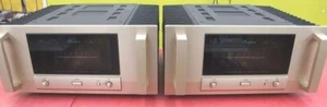 Accuphase M-6000 Mono Power Amplifier Pair - Picture 1 of 19