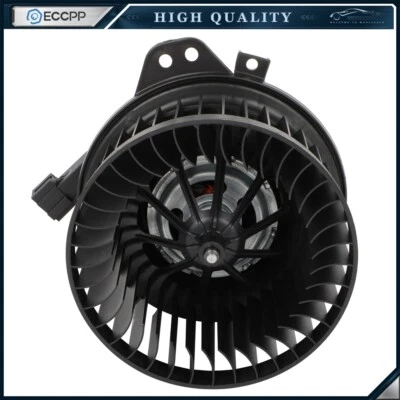Front HVAC Blower Motor w/Fan Cage for 2004 Dodge Dakota 1995-1999 Dodge Neon Foto 1 de 4