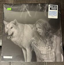 Lana Del Rey - Chemtrails over the Country Club RSD BF 2021 Transparent blue LP