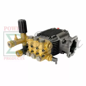 3000 PSI Pressure Washer Replacement Pump Horizontal Shaft Cat General AR 3/4" - Picture 1 of 13