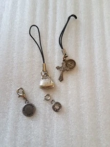Y2k Cell Phone Charms Lot - Zdjęcie 1 z 5