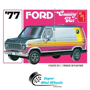 AMT 1977 FORD CRUISING VAN - 1:25 Model Kit - AMT1108M - Picture 1 of 2